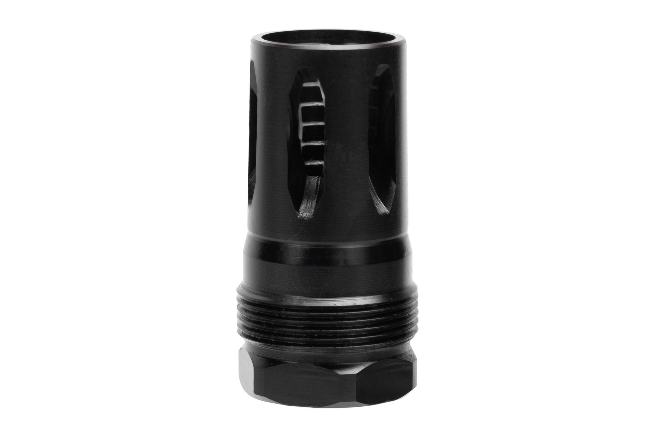 Rearden R2S Suppressor Mount Flash Hider - Square - 1/2x28 - Nitride